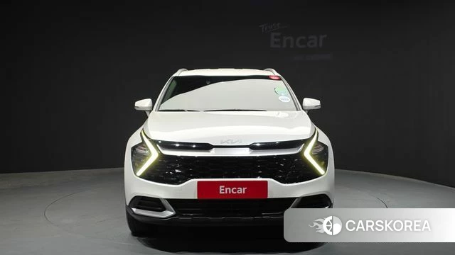 Kia Sportage 5th Generation Hybrid id 4308874 из Кореи 13