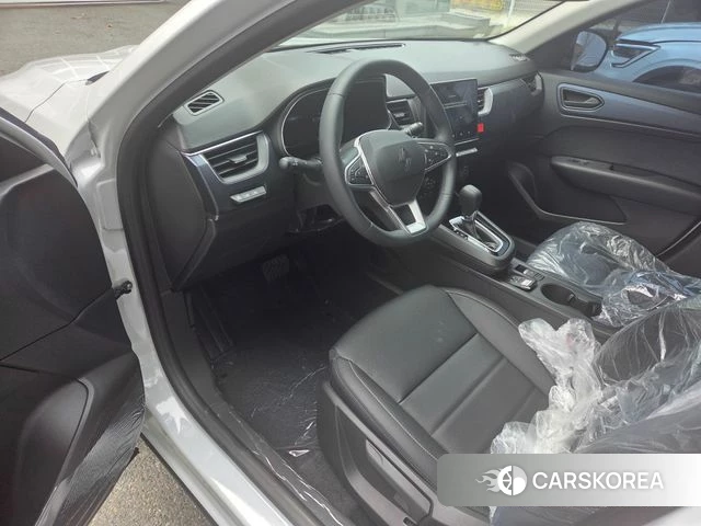 Renault Korea (Samsung) Arcana id 4432270 из Кореи 7