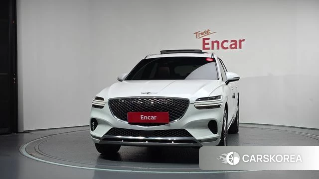 Genesis GV70 id 4880447 из Кореи 23