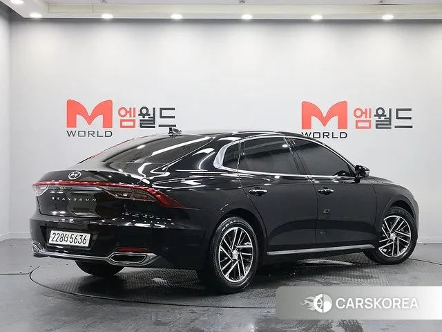 Hyundai The New Grandeur IG id 3053712 из Кореи 12