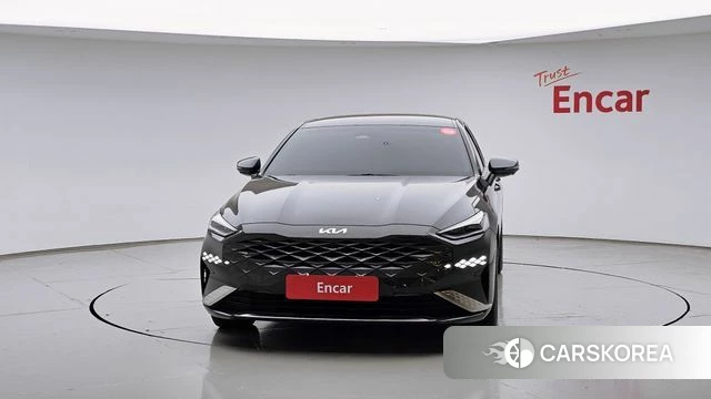 Kia K8 Hybrid id 4309447 из Кореи 13