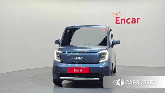 Kia The New Kia Ray EV id 3909588 из Кореи 13