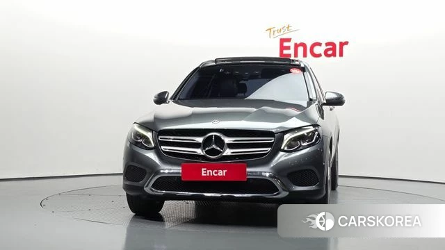 Mercedes-Benz GLC-Class X253 id 4430611 из Кореи 13