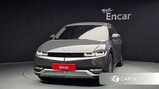 Hyundai Ionic 5 id 4354548 из Кореи 23