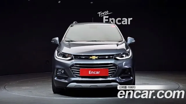 Chevrolet (GM Daewoo) The New Trax id 2932455 из Кореи 13