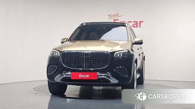 Mercedes-Benz GLS - Class X167 id 3457207 из Кореи 13