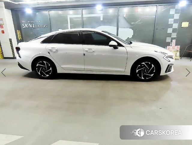 Kia The New K5 Hybrid 3rd generation id 3817613 из Кореи 13