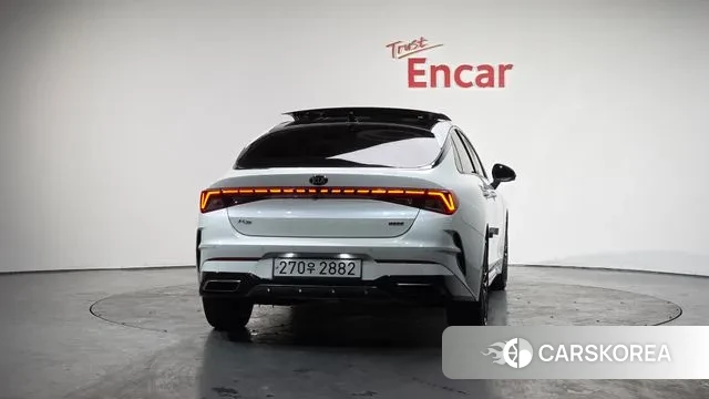 Kia K5 3rd generation id 3607840 из Кореи 13