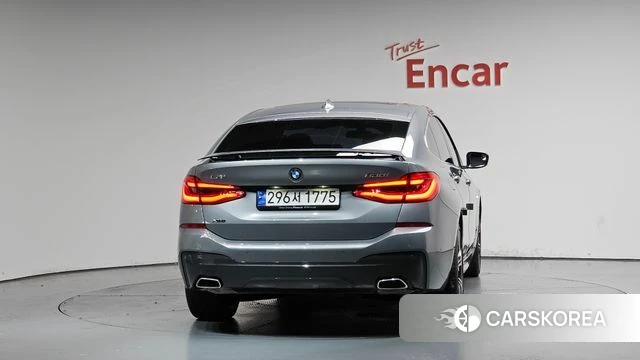 BMW 6 Series GT (G32) id 4533607 из Кореи 23