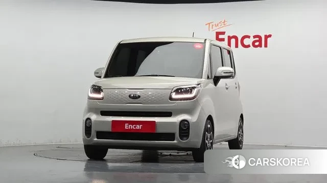 Kia The New Ray id 3357352 из Кореи 13