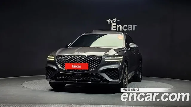 Genesis GV70 id 2848362 из Кореи 13