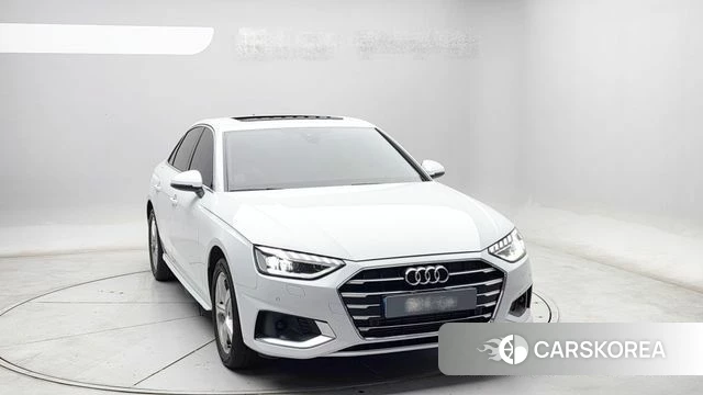 Audi A4 (B9) id 4202492 из Кореи 13