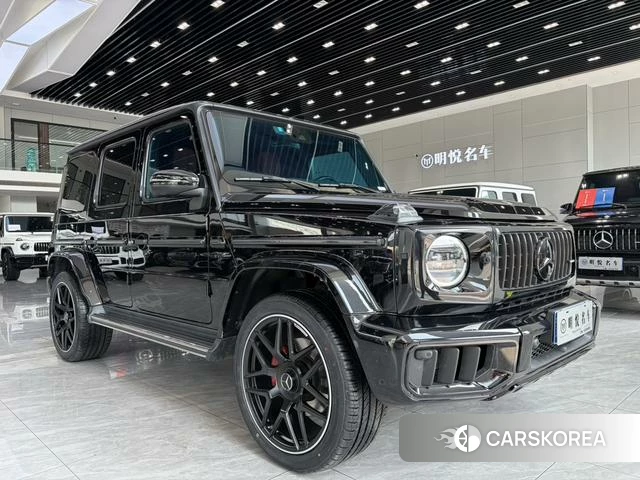 Mercedes-Benz G-class id 4298480 из Китая 10