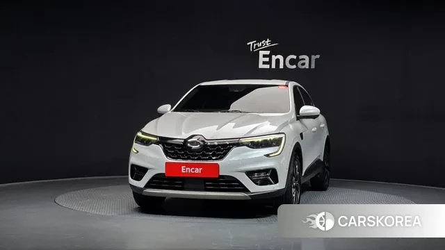 Renault Korea (Samsung) XM3 id 3764291 из Кореи 13