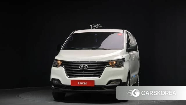 Hyundai The New Grand Starex id 4356632 из Кореи 13
