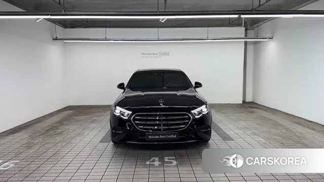 Mercedes-Benz E-Class W214 id 3079293 из Кореи 13