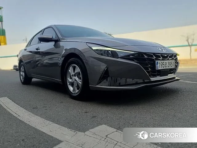 Hyundai Avante (CN7) id 2901788 из Кореи 13