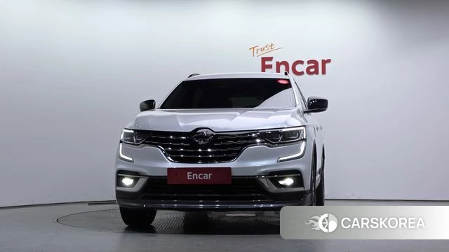 Renault Korea (Samsung) The New QM6 id 4389709 из Кореи 13