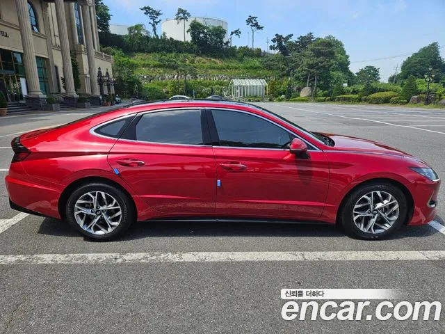 Hyundai Sonata (DN8) id 2731581 из Кореи 13