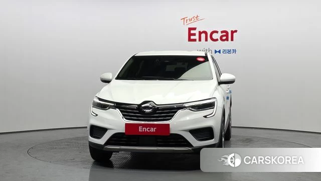 Renault Korea (Samsung) XM3 id 3935778 из Кореи 13