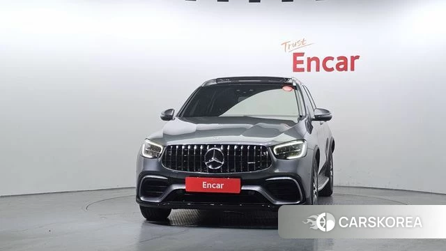 Mercedes-Benz GLC-Class X253 id 3936106 из Кореи 13