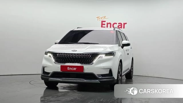 Kia Carnival 4th generation id 4350731 из Кореи 23