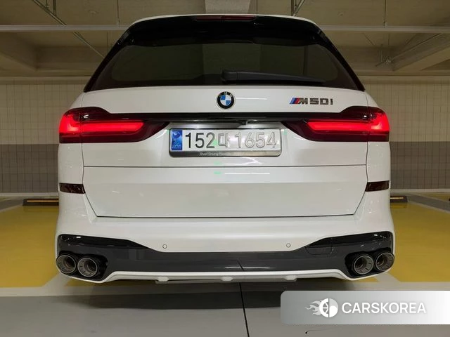 BMW X7 (G07) id 4887282 из Кореи 13
