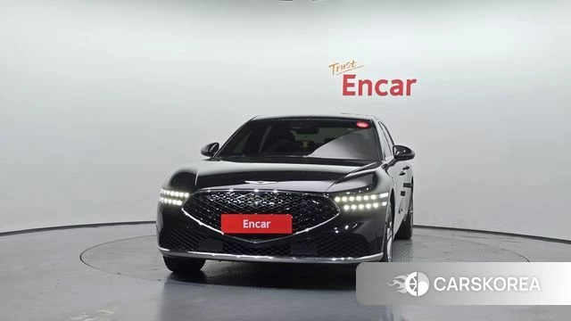 Genesis G90 (RS4) id 4401484 из Кореи 23