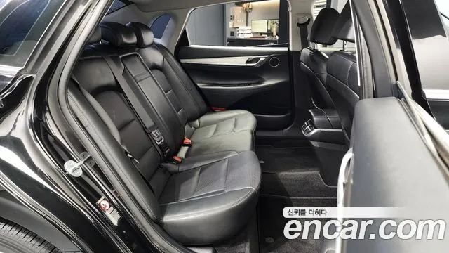 Hyundai The New Grandeur IG id 2671428 из Кореи 13