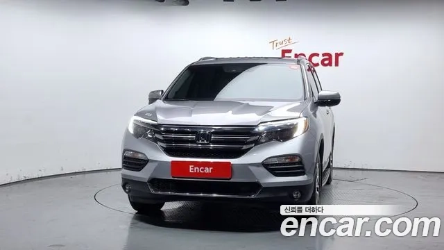 Honda Pilot 3rd generation id 2892227 из Кореи 13