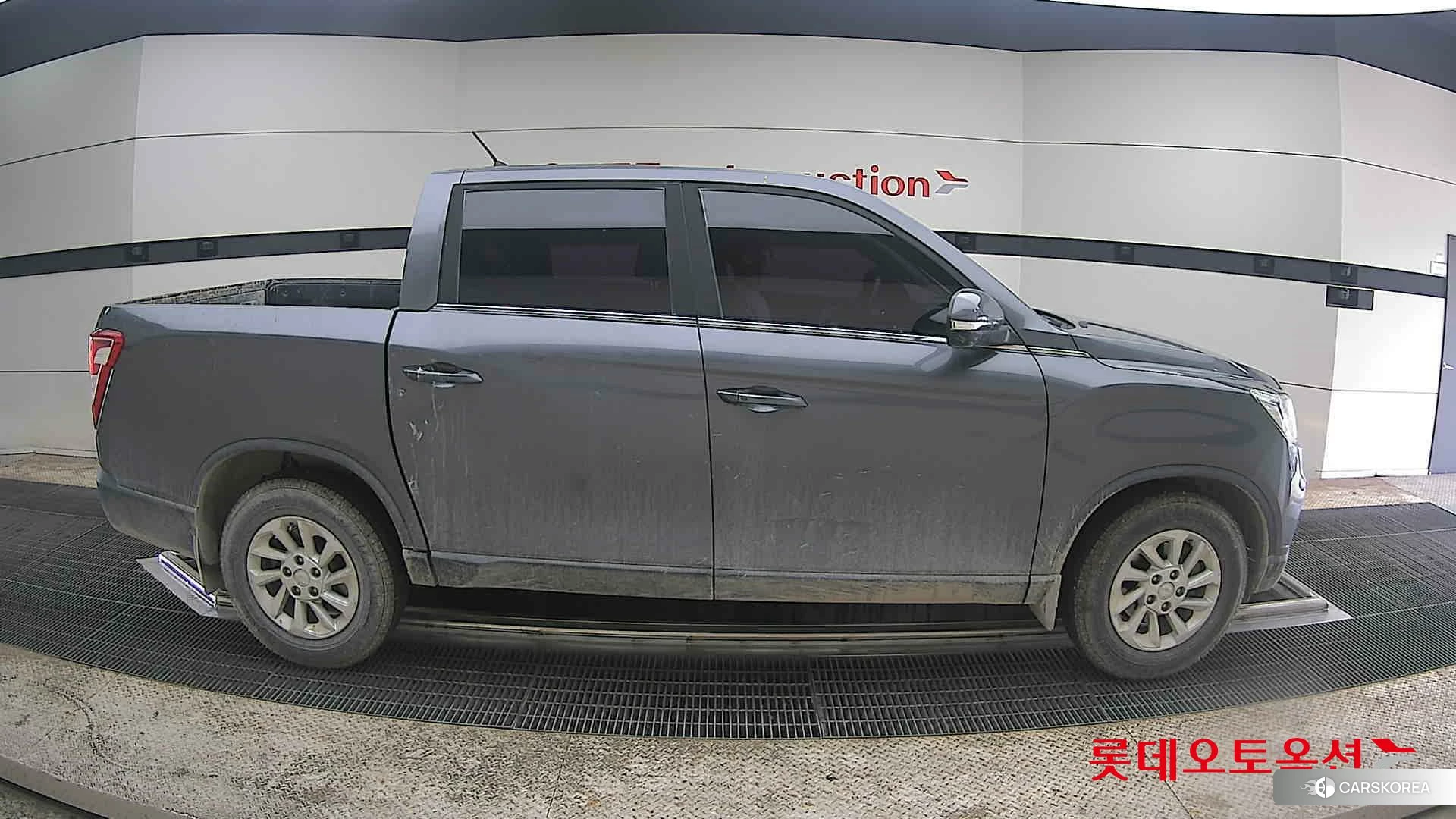 SsangYong Rexton Sports id 3888450 из Кореи 23