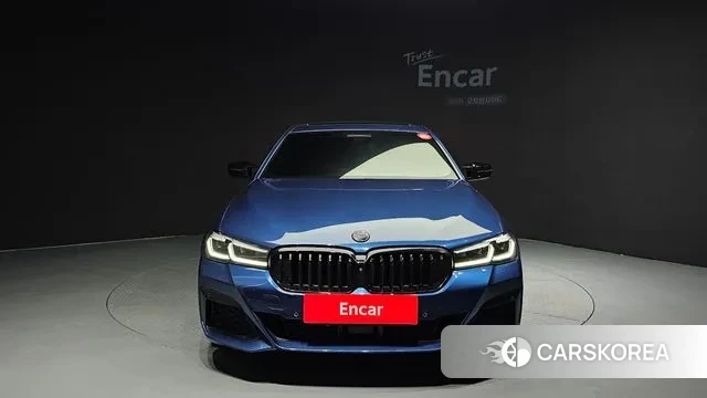 BMW 5 Series (G30) id 3028252 из Кореи 13