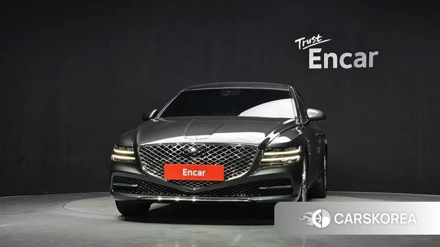 Genesis G80 (RG3) id 4854497 из Кореи 13