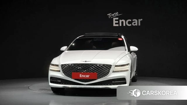Genesis G80 (RG3) id 4507086 из Кореи 13