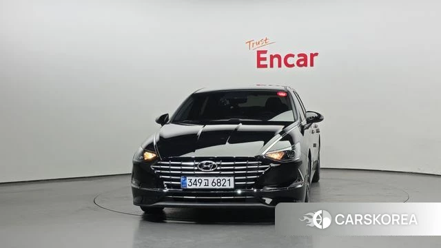 Hyundai Sonata Hybrid (DN8) id 3800301 из Кореи 13