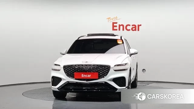 Genesis GV70 id 3002783 из Кореи 13