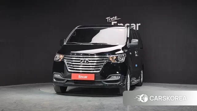 Hyundai The New Grand Starex id 3368250 из Кореи 13