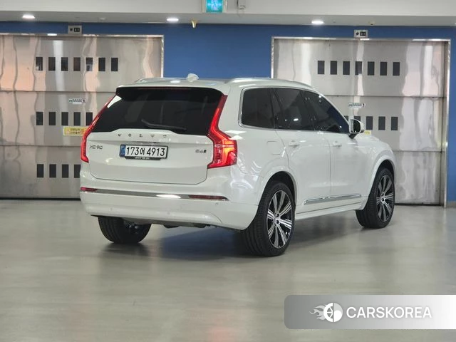 Volvo XC90 second Generation id 4335394 из Кореи 12