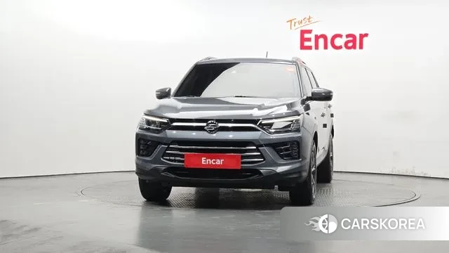 Ssangyong Beautiful Korando id 3566939 из Кореи 13