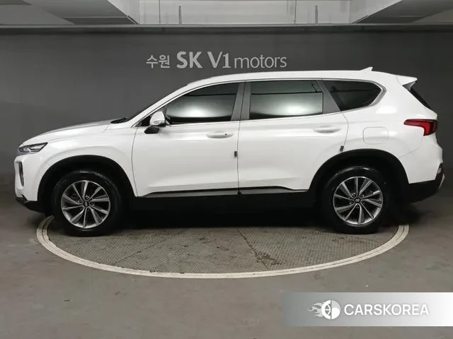 Hyundai Santa Fe TM id 3445067 из Кореи 13