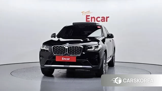 BMW X4 (G02) id 3395036 из Кореи 13