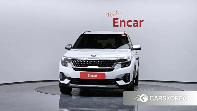 Kia Seltos id 3878761 из Кореи 13
