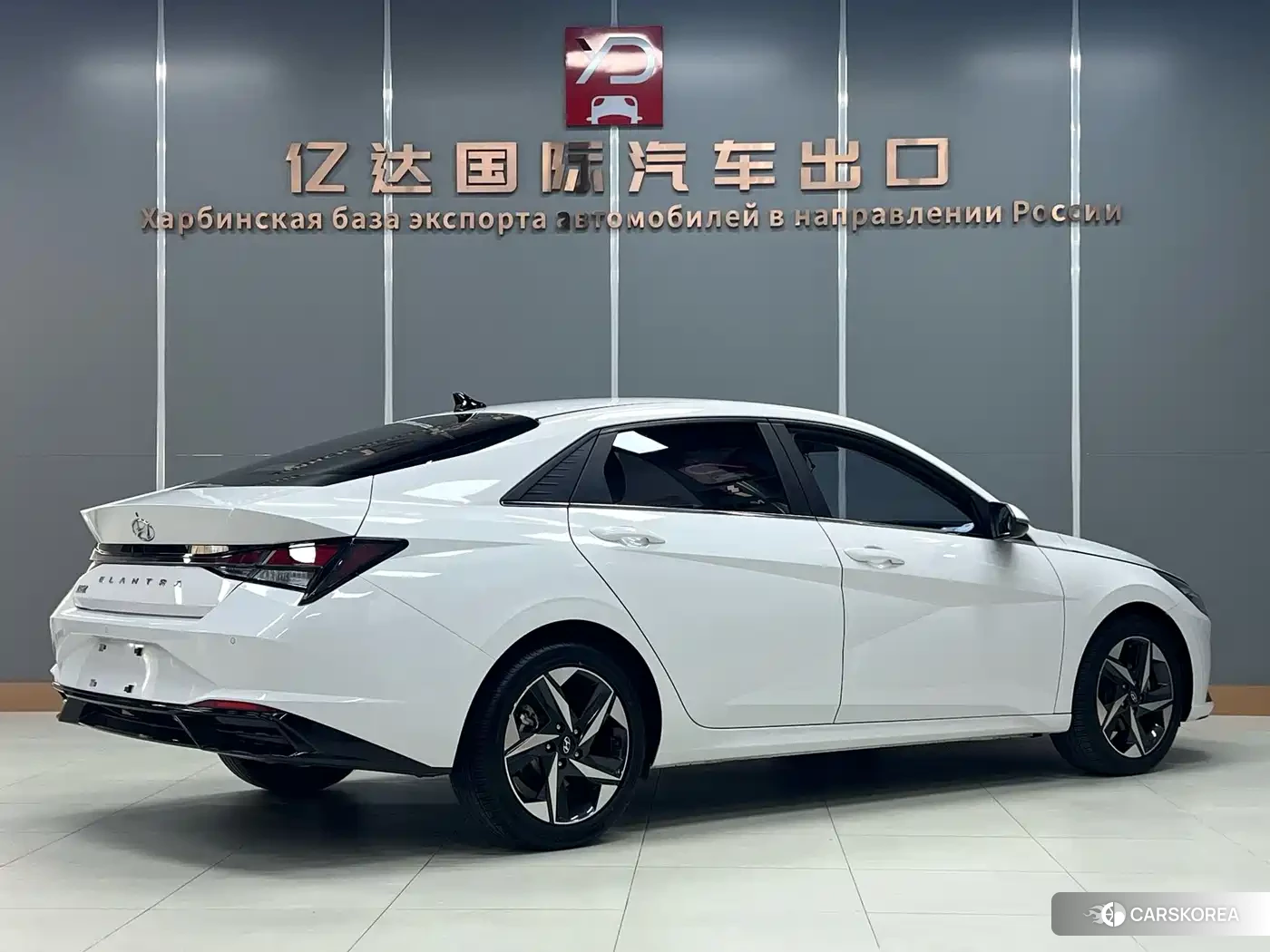 Hyundai Elantra id 4600560 из Китая 16