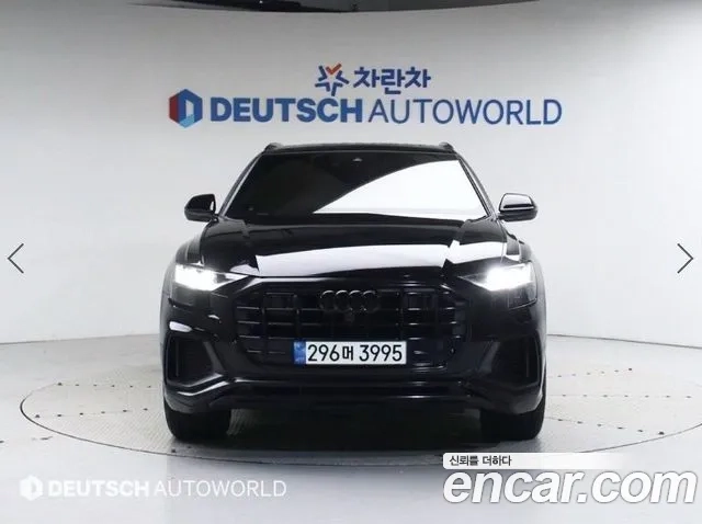 Audi Q8 (4M) id 2911875 из Кореи 13