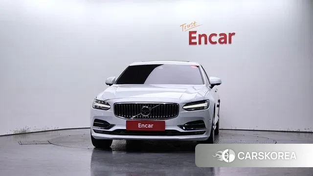Volvo S90 id 2981306 из Кореи 13