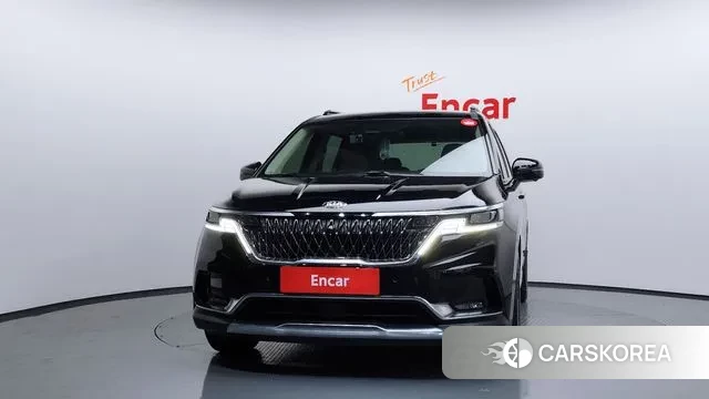 Kia Carnival 4th generation id 3356211 из Кореи 13