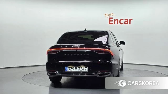 Hyundai The New Grandeur IG id 4506723 из Кореи 23