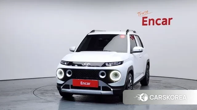 Hyundai Casper id 3645459 из Кореи 13