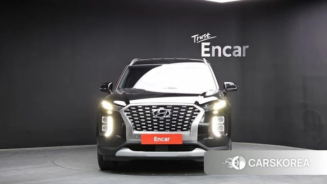 Hyundai Palisade id 4294756 из Кореи 13