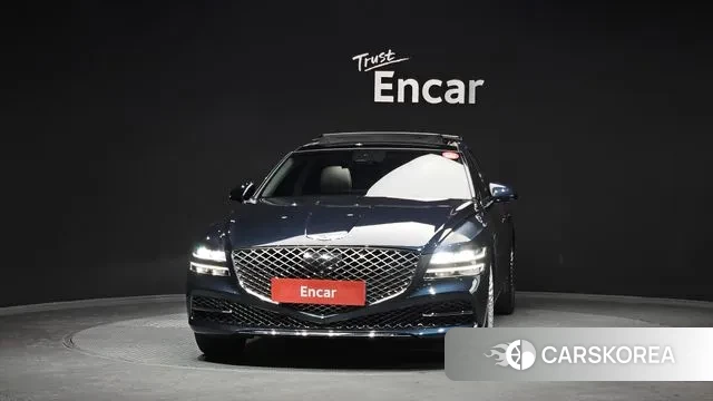 Genesis G80 (RG3) id 3448078 из Кореи 13